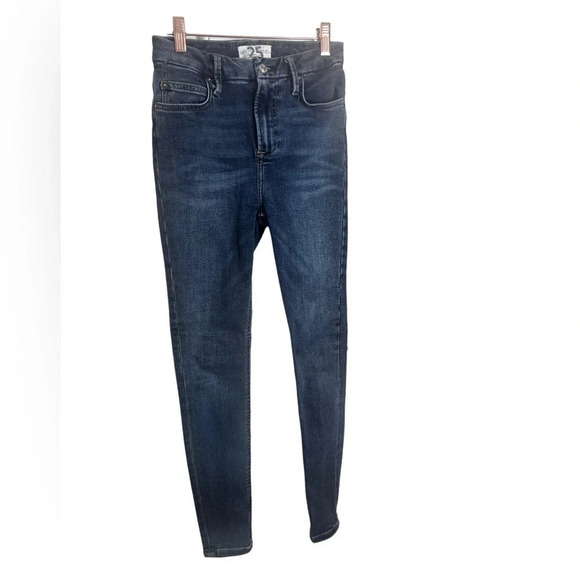 We the free Free people skinny jeans size 25 in excellent condition​ - Picture 2 of 4